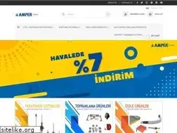 Sites similar to ampermarket.com.tr