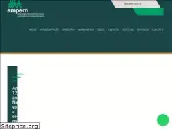 Sites similar to ampern.org.br