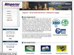 Sites similar to amperor.com