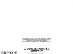 Sites similar to ampersand-coffee.com