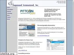 Sites similar to ampersand-intl.com