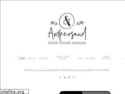 Sites similar to ampersandbookcovers.com
