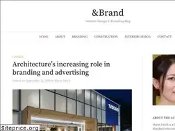 Sites similar to ampersandbrand.com