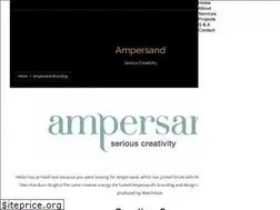Sites similar to ampersandbranding.com