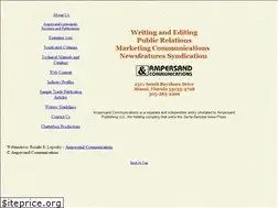 Sites similar to ampersandcom.com