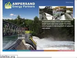 Sites similar to ampersandenergy.com