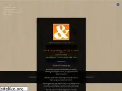 Sites similar to ampersandestatesales.com