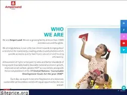 Sites similar to ampersandgroup.in