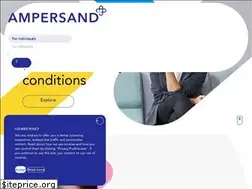 Sites similar to ampersandhealth.co.uk