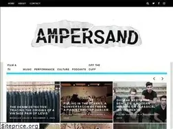 Sites similar to ampersandla.com