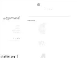 Sites similar to ampersandmiami.com