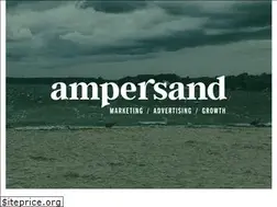 Sites similar to ampersandmke.com