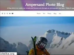 Sites similar to ampersandphotoblog.com