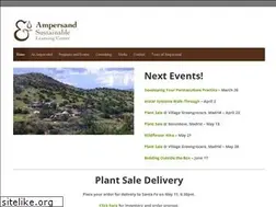 Sites similar to ampersandproject.org