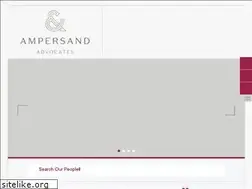 Sites similar to ampersandstable.com