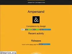 Sites similar to ampersandtarski.github.io