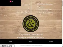 Sites similar to ampersandtattoo.com