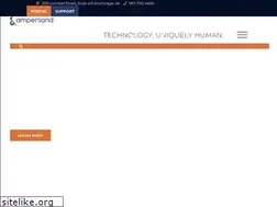 Sites similar to ampersandtech.com