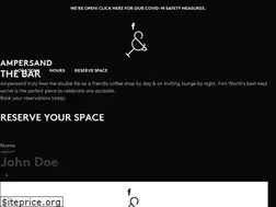 Sites similar to ampersandtx.com
