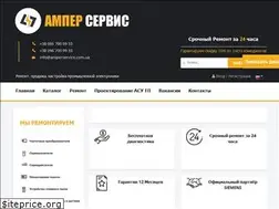 Sites similar to amperservice.com.ua
