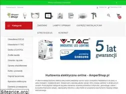 Sites similar to ampershop.pl