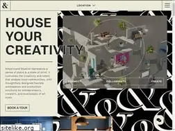Sites similar to amperstudios.com