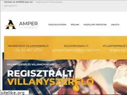 Sites similar to amperszerviz.hu