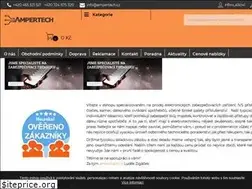 Sites similar to ampertech.cz