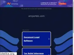 Sites similar to ampertek.com