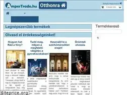 Sites similar to ampertrade.hu