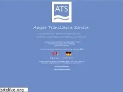 Sites similar to ampertrans.com