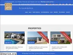 Sites similar to ampervillas.com