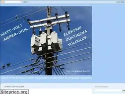 Sites similar to amperwatt.blogspot.com
