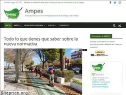 Sites similar to ampes.es