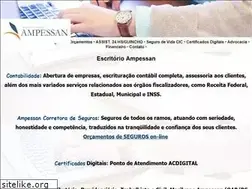 Sites similar to ampessan.com.br