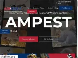 Sites similar to ampestexterminating.com