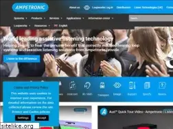 Sites similar to ampetronic.com