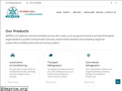 Sites similar to ampex.ae