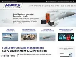 Sites similar to ampex.com