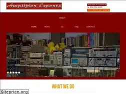 Sites similar to ampexperts.com