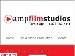Sites similar to ampfilmstudios.com