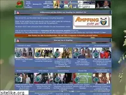 Sites similar to ampfing-tv.de
