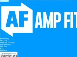 Sites similar to ampfitnessboston.com