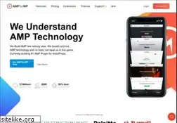 Sites similar to ampforwp.com