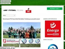 Sites similar to ampfutbol.pl