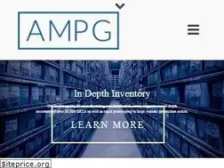 Sites similar to ampg.com