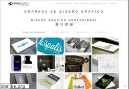 Sites similar to ampgrafico.com