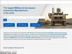 Sites similar to amphenol-aerospace.com