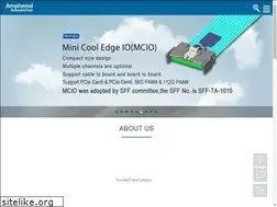 Sites similar to amphenol-ast.com