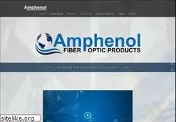 Sites similar to amphenol-fiberoptics.com